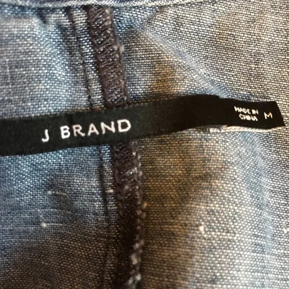 JBRAND Jeans dress - Picture 7 of 8